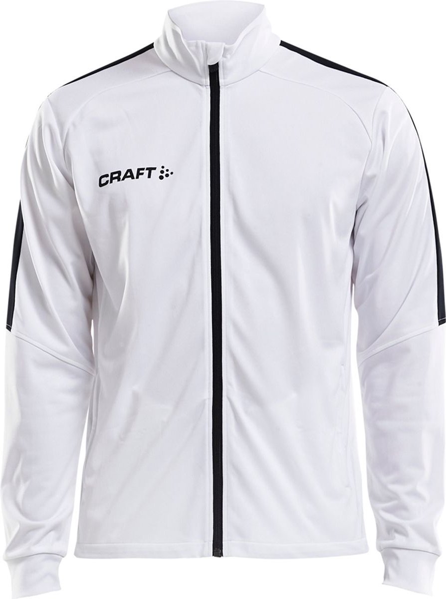 Craft Progress Jacket M 1905612 - White - XS