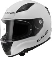 LS2 FF353 RAPID II SOLID WHITE-06 S - Taille S - Casque