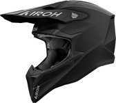 Airoh Wraap Black Matt XL - Maat XL - Helm