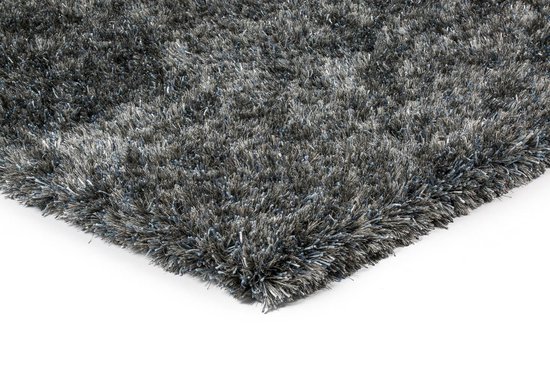 Vloerkleed Brinker Carpets New Paulo Grey Blue 211 - maat 200 x 300 cm
