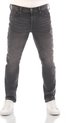 Mustang Jeans pour hommes Vegas slim Zwart 38W / 34L