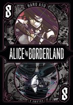 Alice in Borderland- Alice in Borderland, Vol. 8