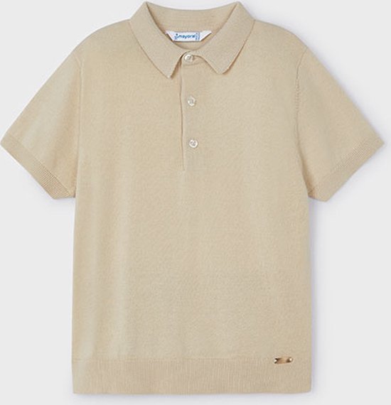 Jongens polo shirt - Raffia