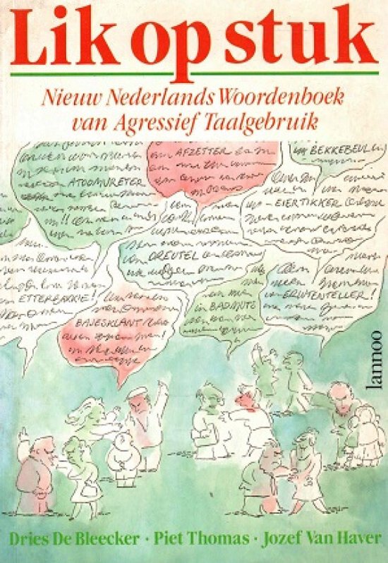 9789020918571 - Lik op stuk