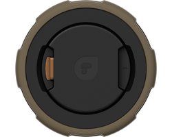 PolarPro - Defender Pro Lens Cap Desert 83mm-90mm - Lensdop Voor Camera's