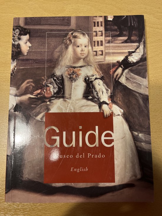9788480032551 - Guide - Museo del Prado