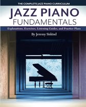 Jazz Piano Fundamentals - Jazz Piano Fundamentals (Books 1-3)