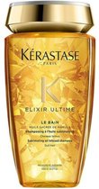 Kérastase Elixir Ultime Le Bain - Shampoo voor een mooie glans - 250ml