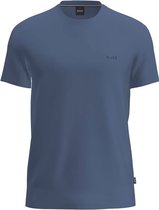 Boss Thompson 01 T-shirt Met Korte Mouwen Blauw M Man