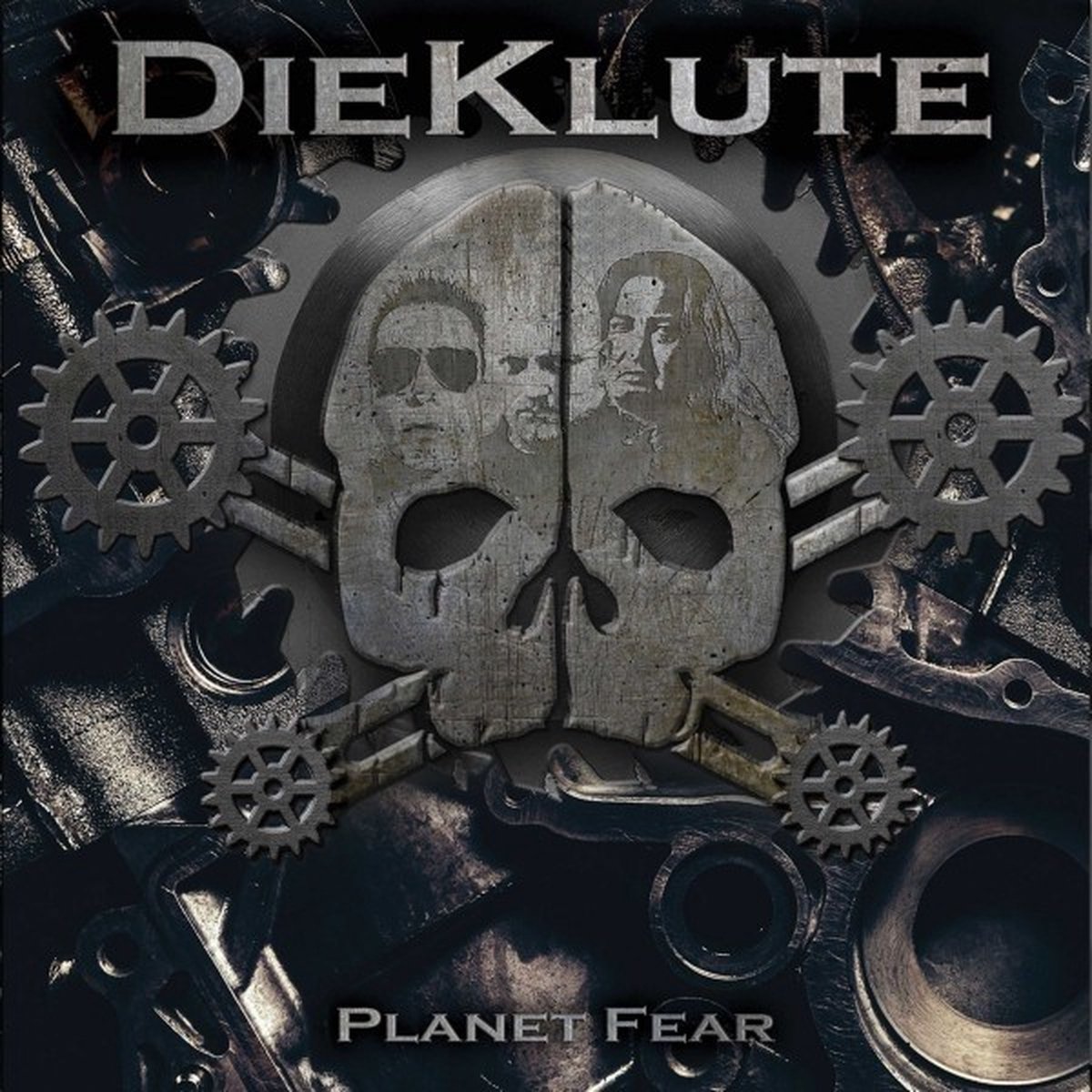 Die Klute - Planet Fear (LP)