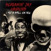 Screamin' Jay Hawkins & The Fuzztones - I Put A Spell On You (7" Vinyl Single) (Coloured Vinyl)