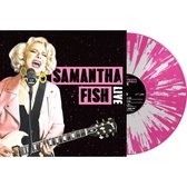 Samantha Fish - Live (LP) (Coloured Vinyl)