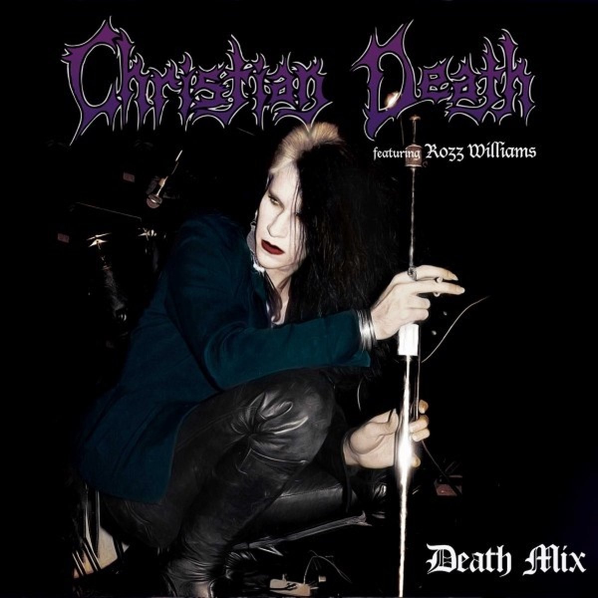 Christian Death featuring Rozz Williams - Death Mix (CD)