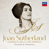 Joan Sutherland - Joan Sutherland Oratorios & Recitals (37 CD) (Limited Edition)
