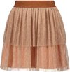 B. Nosy Y402-5730 Meisjes Rok - Peach - Maat 104