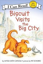 My First I Can Read - Biscuit Visits the Big City