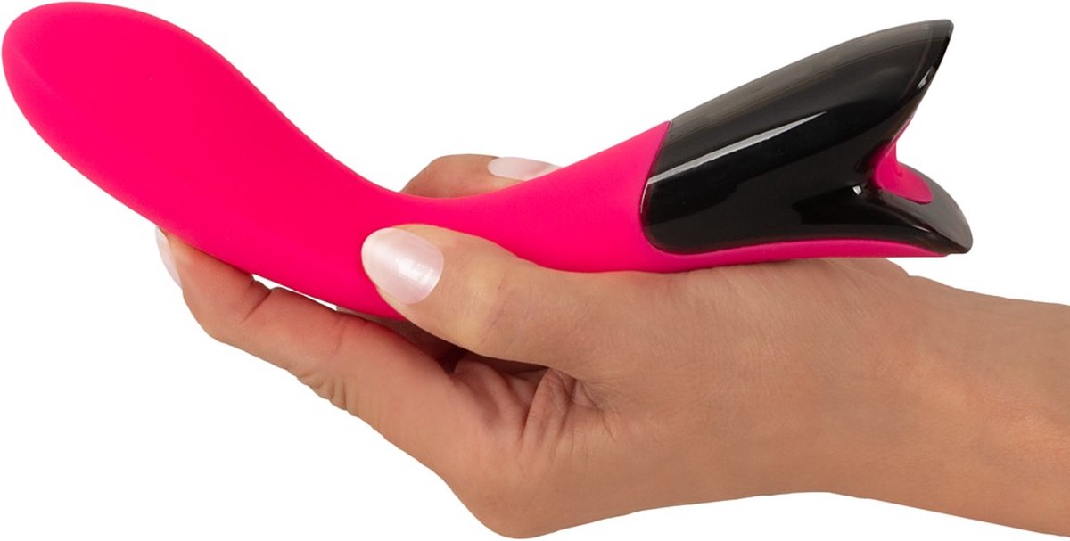 Goedkoopste G-Spot Vibrator Pink Sunset You2Toys Pink
