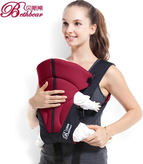 Baby Carrier Rugzak Baby Rugzak Wrap Voor Carry 3 In 1 Populaire Ademend Baby Kangoeroe Pouch Ring Sling Baby Carrier