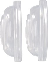 Youha® Membraan - 2 stuks - Borstkolf onderdeel - Membrane - BPA vrij - Orginele Youha membraan - draadloze borstkolf accessoires - GEN1 onderdeel