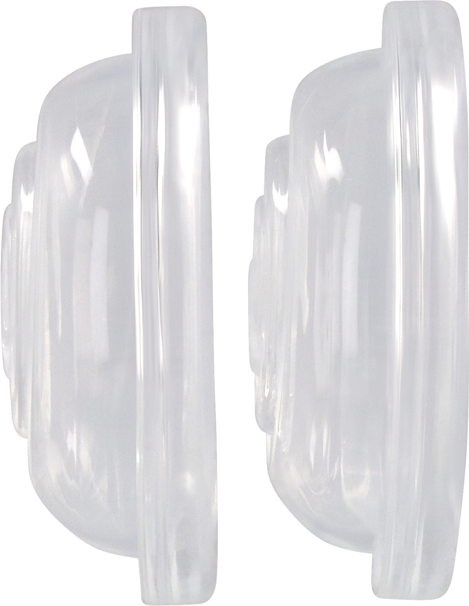 Goedkoopste Youha® Membraan - 2 stuks - Borstkolf onderdeel - Membrane - BPA vrij - Orginele Youha membraan - draadloze borstkolf accessoires - GEN1 onderdeel