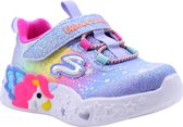 Skechers Unicorn Charmer - Twilight Dream 302681N-BLMT, pour filles, Blauw, Baskets pour femmes, Chaussures de sport, taille: 22