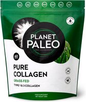 Planet Paleo - Pure Collagen - Puur Collageen - 450 gram