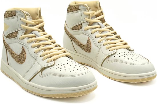 Air Jordan 1 Retro High OG Craft (Vibrations de Naija) - Taille 44,5