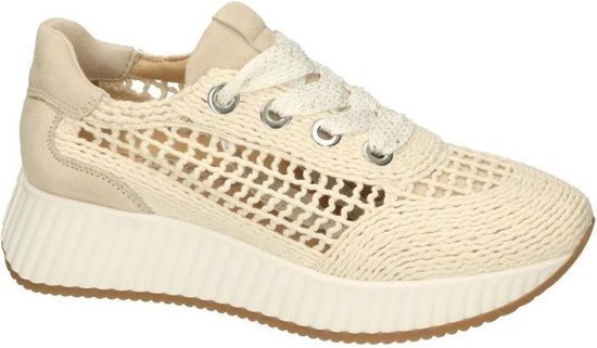 SOFTWAVES 8.95.04 Lage sneakers - Dames - Beige - Maat 37