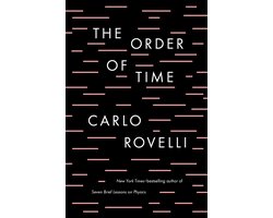 Omslag van The Order of Time