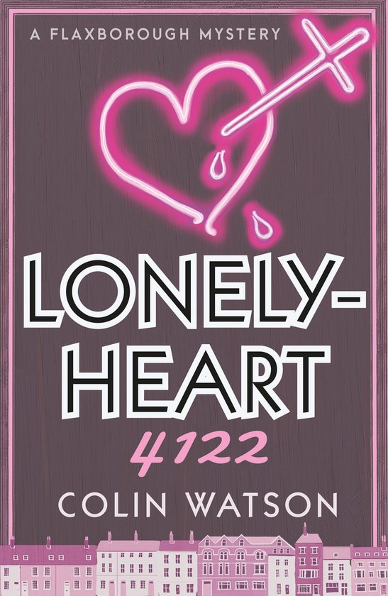 Lonelyheart 4122 - cover