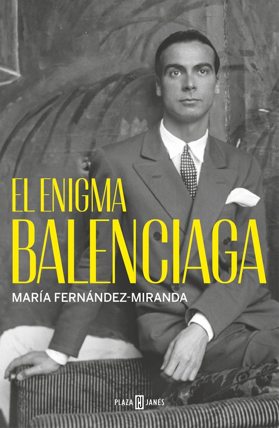 El enigma Balenciaga / The Balenciaga Enigma - cover