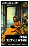 JUDE THE OBSCURE (British Classics Series)