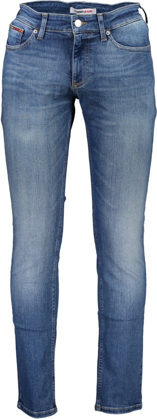 Tommy Hilfiger Jeans Blauw 30 L32 Heren