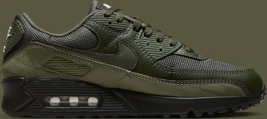 Sneakers Nike Air Max 90 "Olive Reflective" - Maat 44.5