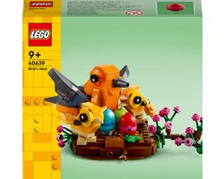 foto van LEGO Iconic Vogelnestje - 40639