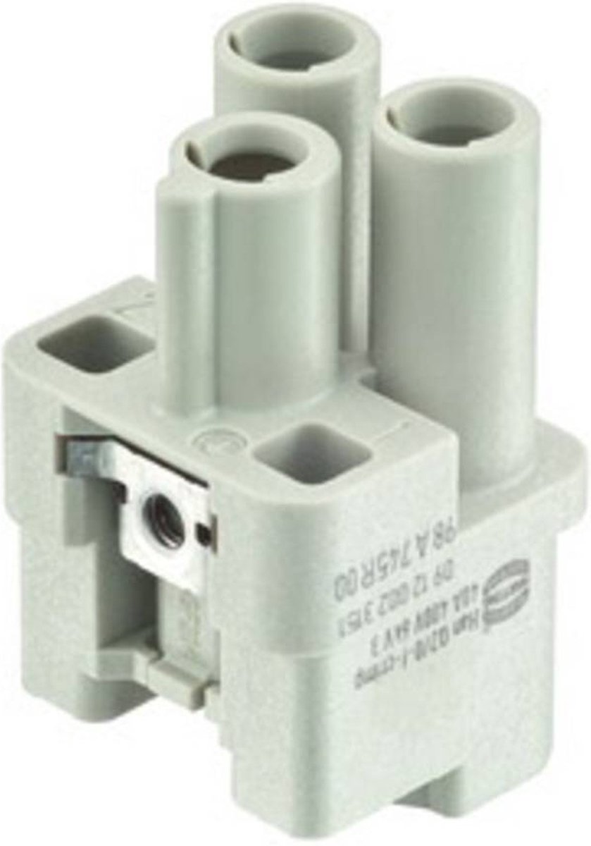 Harting Businzetstuk 09 12 002 3151 Inhoud: 1 stuk(s)