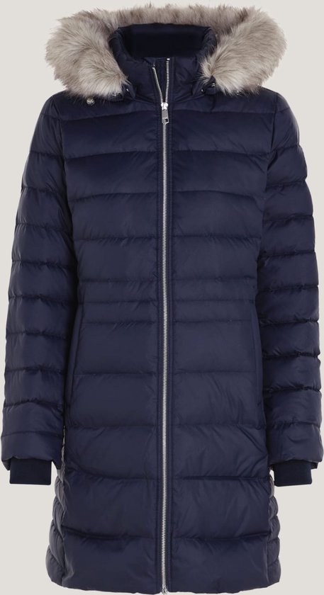 Tommy Hilfiger Tyra Down Jas Vrouwen - Maat L