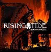Rising Tide - Burning Horizons (CD)