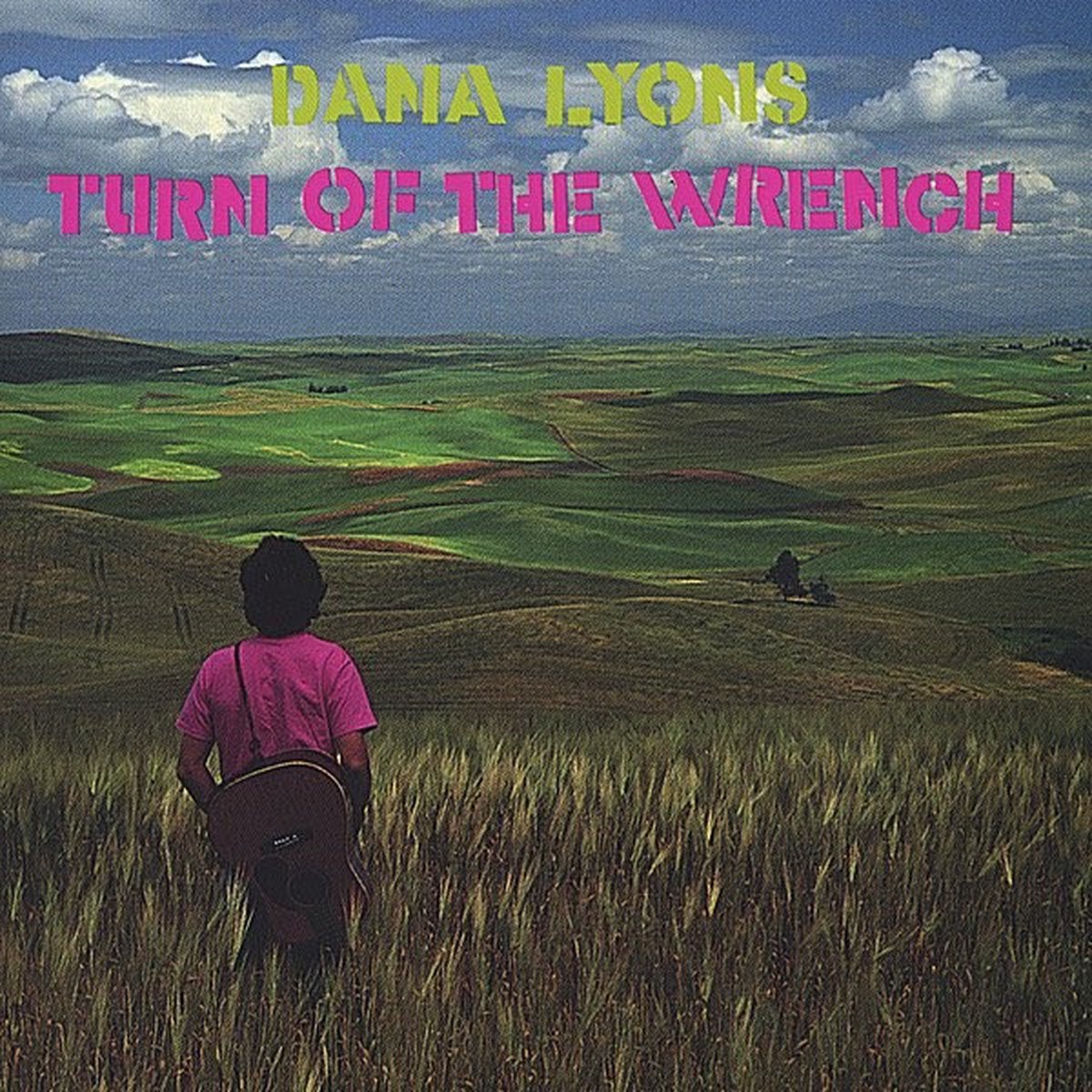Dana Lyons - Turn Of The Wrench (CD)