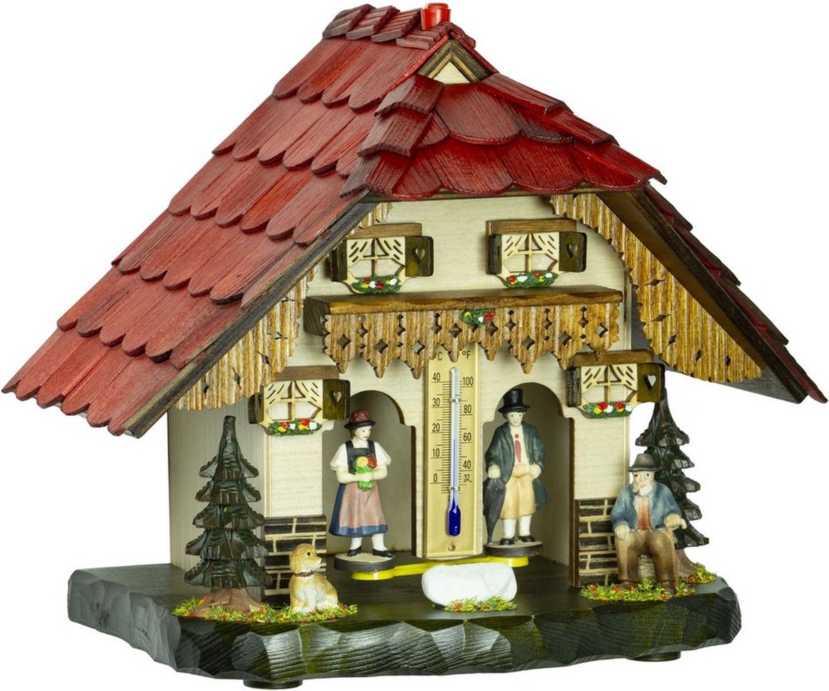 Trenkle - 862 - Weer huis