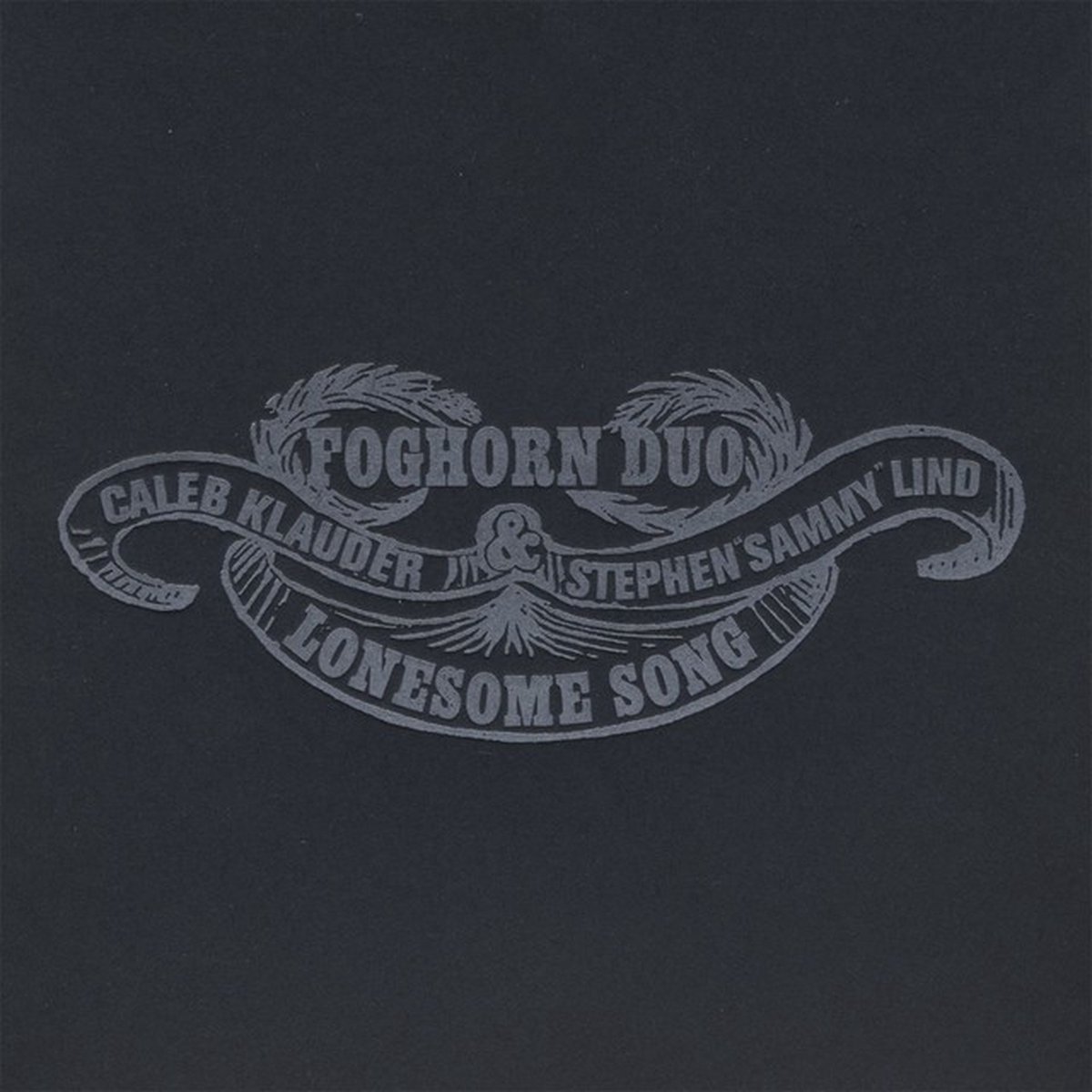 Foghorn Duo - Lonesome Song (CD)