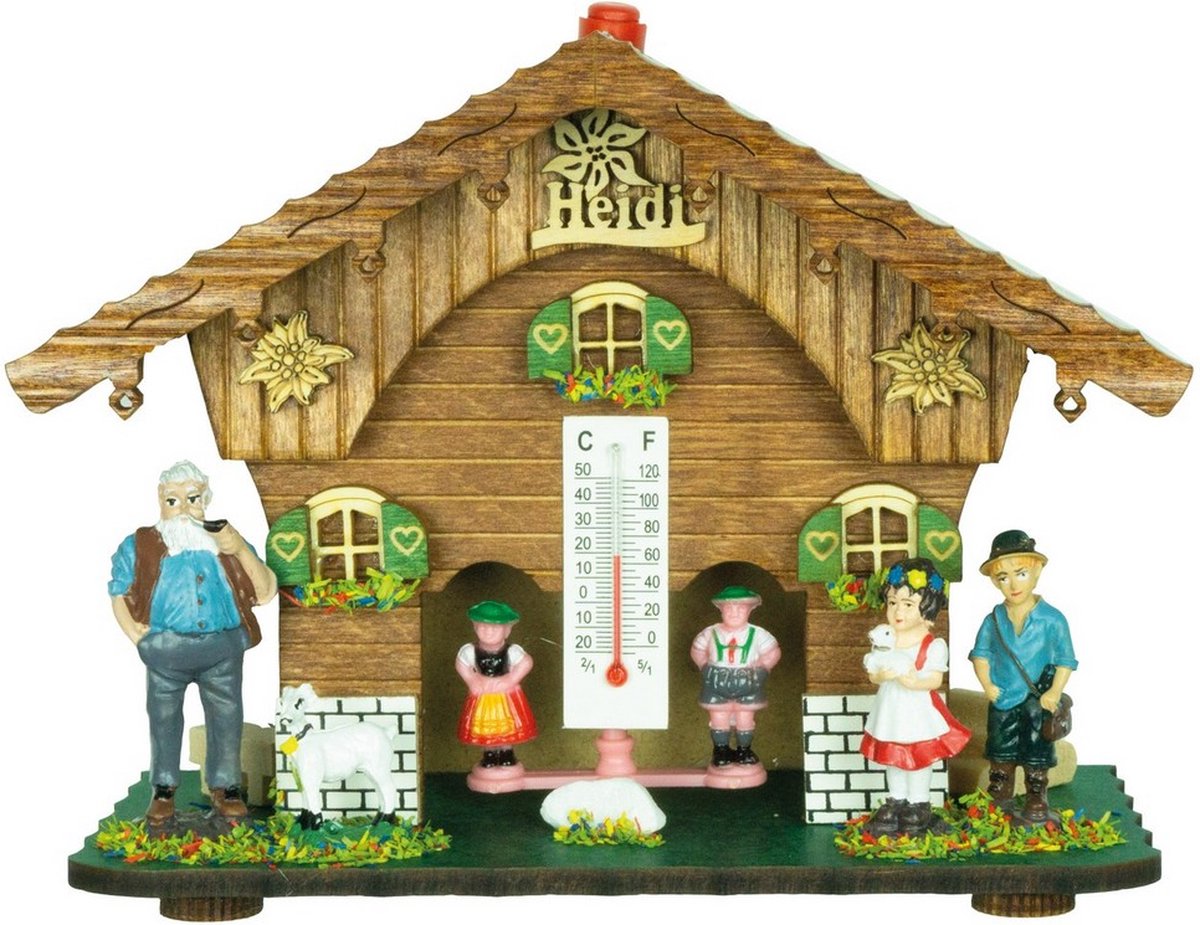 Trenkle - 836 - Weer huis