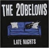 The 20 Belows - Late Nights (CD)