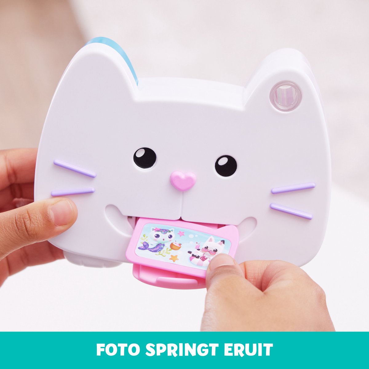 Gabby’s Poppenhuis - Kattencamera - speelgoed voor fantasiespel — afbeelding 12