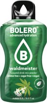Bolero - Sticks (12x3g) Waldmeister