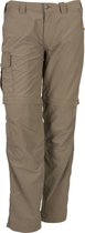 Life-Line Sutton - Pantalon zippé - Homme - Taille 4XL - Marron