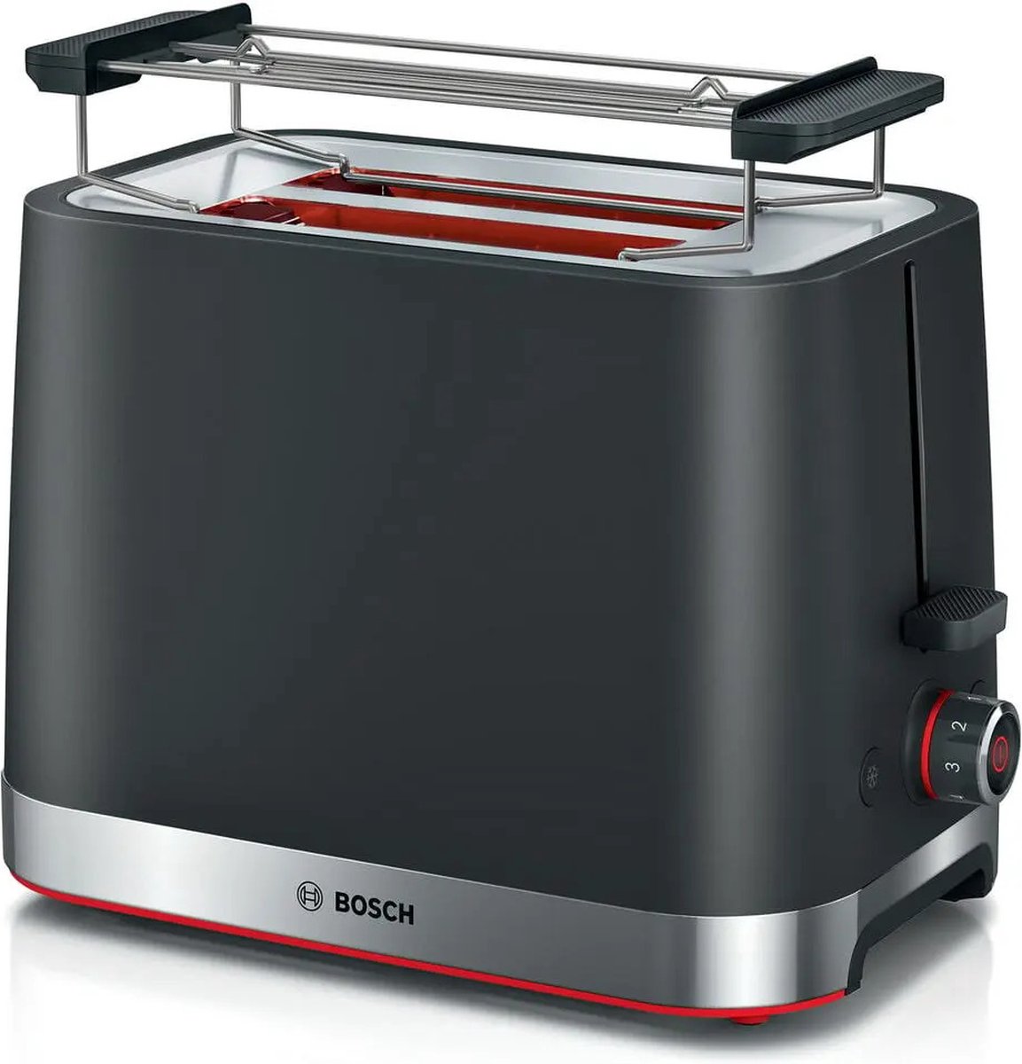 Bosch TAT4M223 Zwart