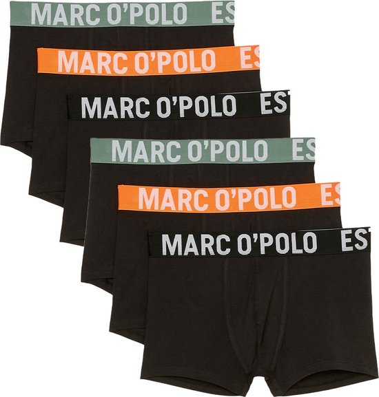Marc O'Polo Short / pantalon hipster pour hommes, pack de 6 Essentials