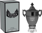 Winner Intense - eau de parfum - 100 ml - heren - Tiverton