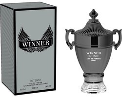 Winner Intense - eau de parfum - 100 ml - heren - Tiverton